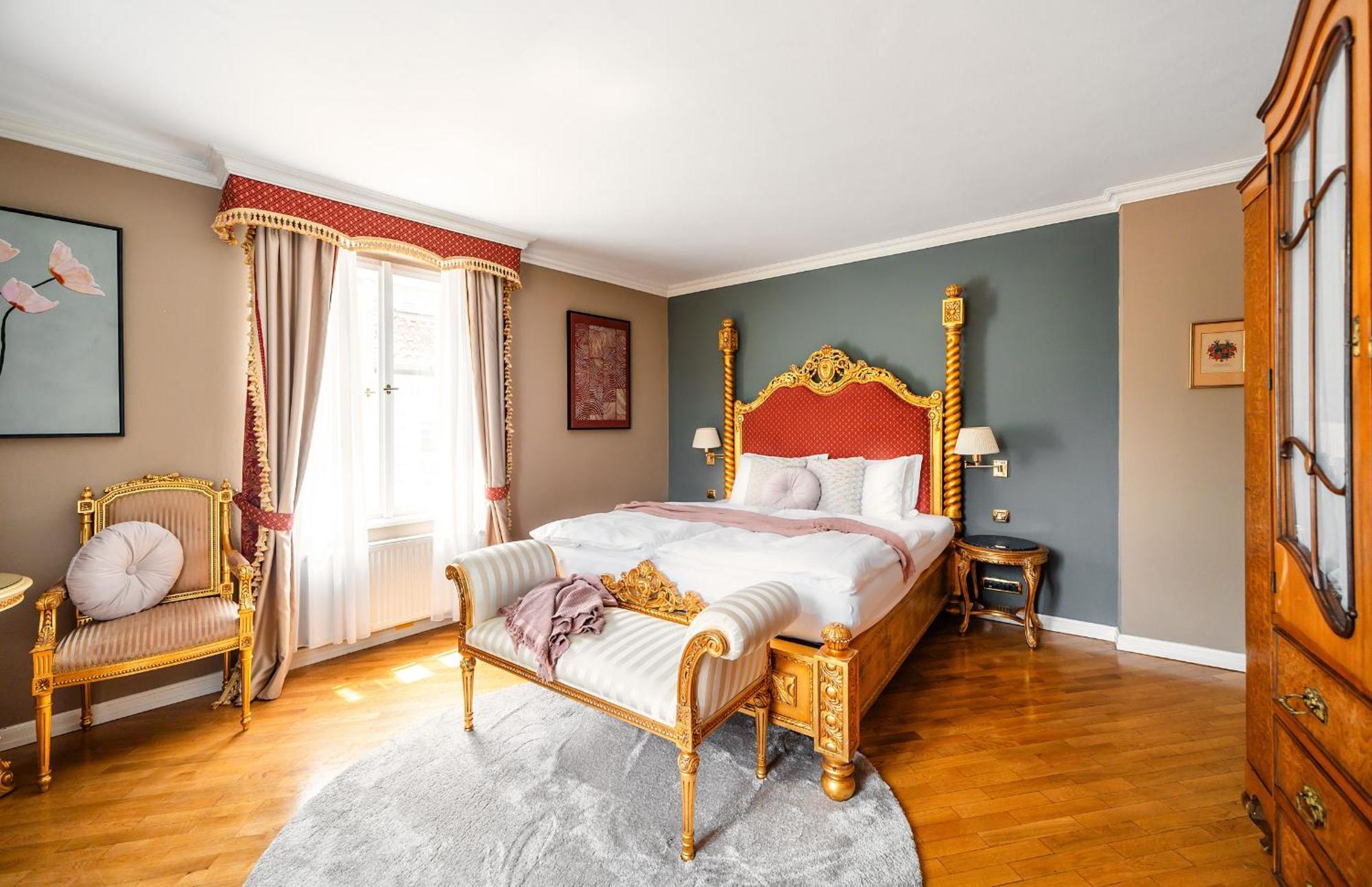 Suite mit 2 Schlafzimmern